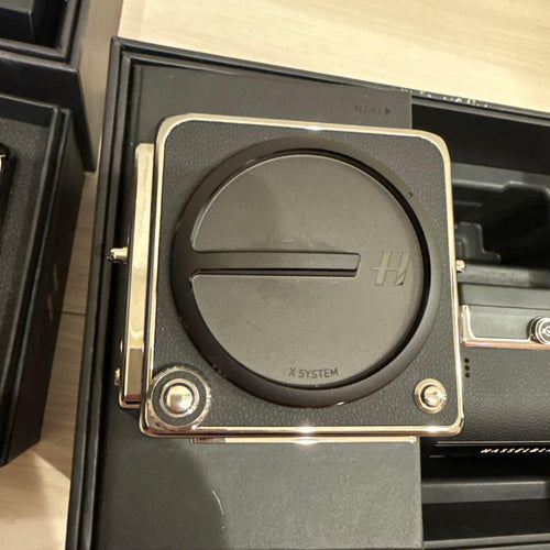 Hasselblad Mirrorless Interchangeable Lens Cameras 907X Cfv100C 2