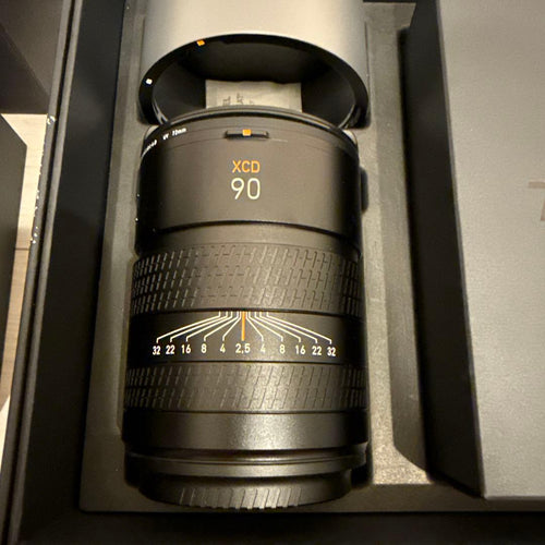 Hasselblad Mirrorless Interchangeable Lens Cameras 907X Cfv100C 2