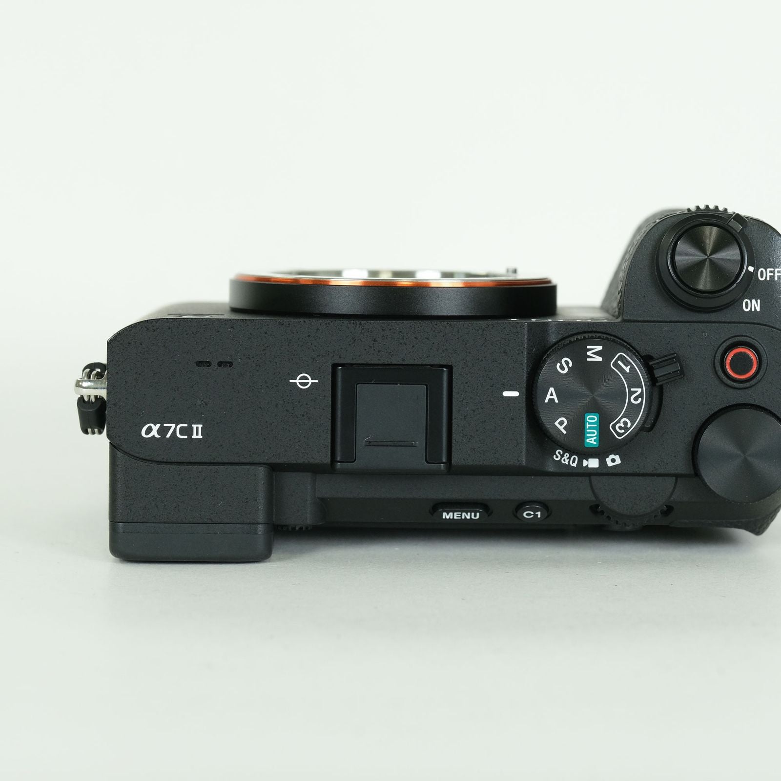 Sony Mirrorless Interchangeable Lips 4,635 7C Ii Ilce-7Cm2 E