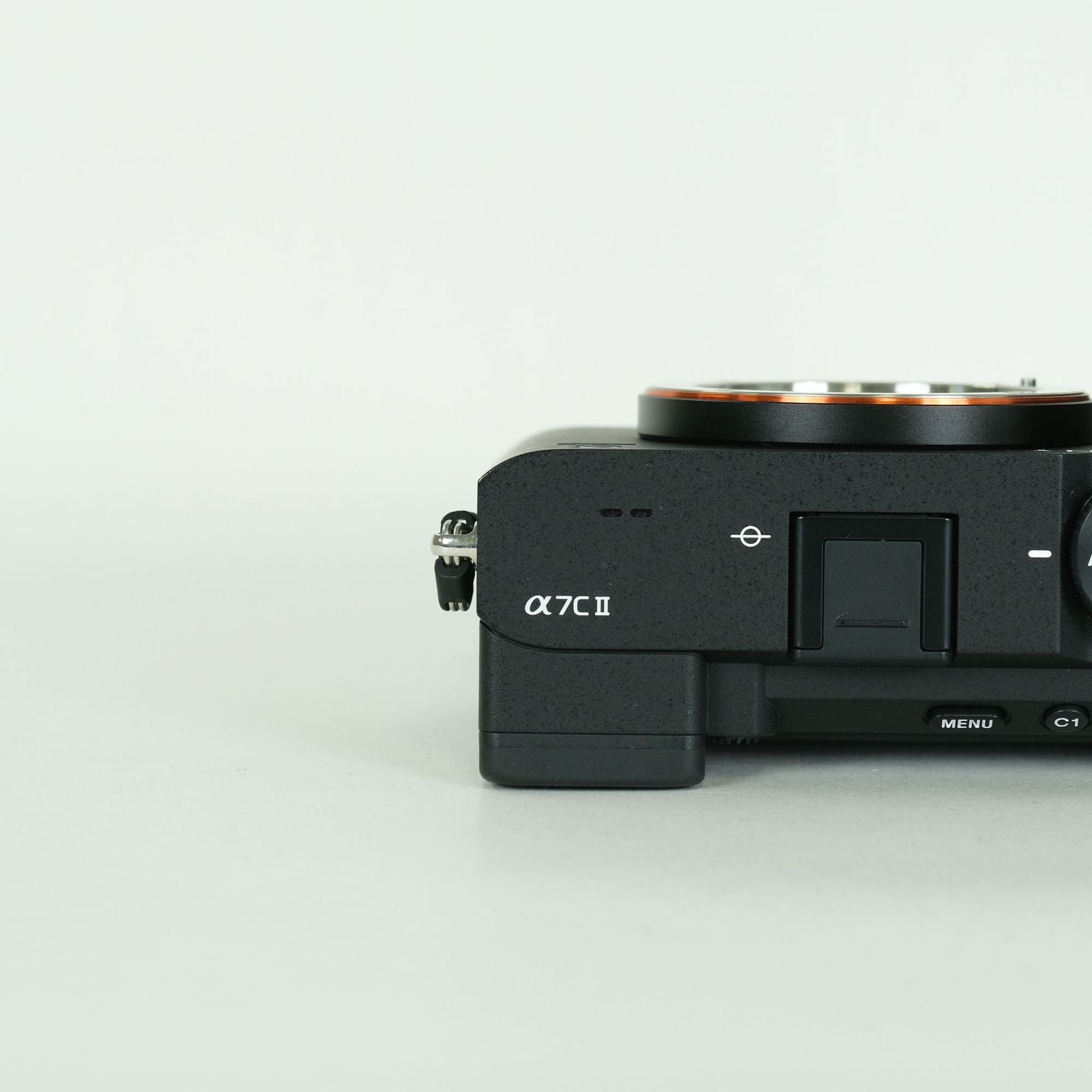 Sony Mirrorless Interchangeable Lips 4,635 7C Ii Ilce-7Cm2 E