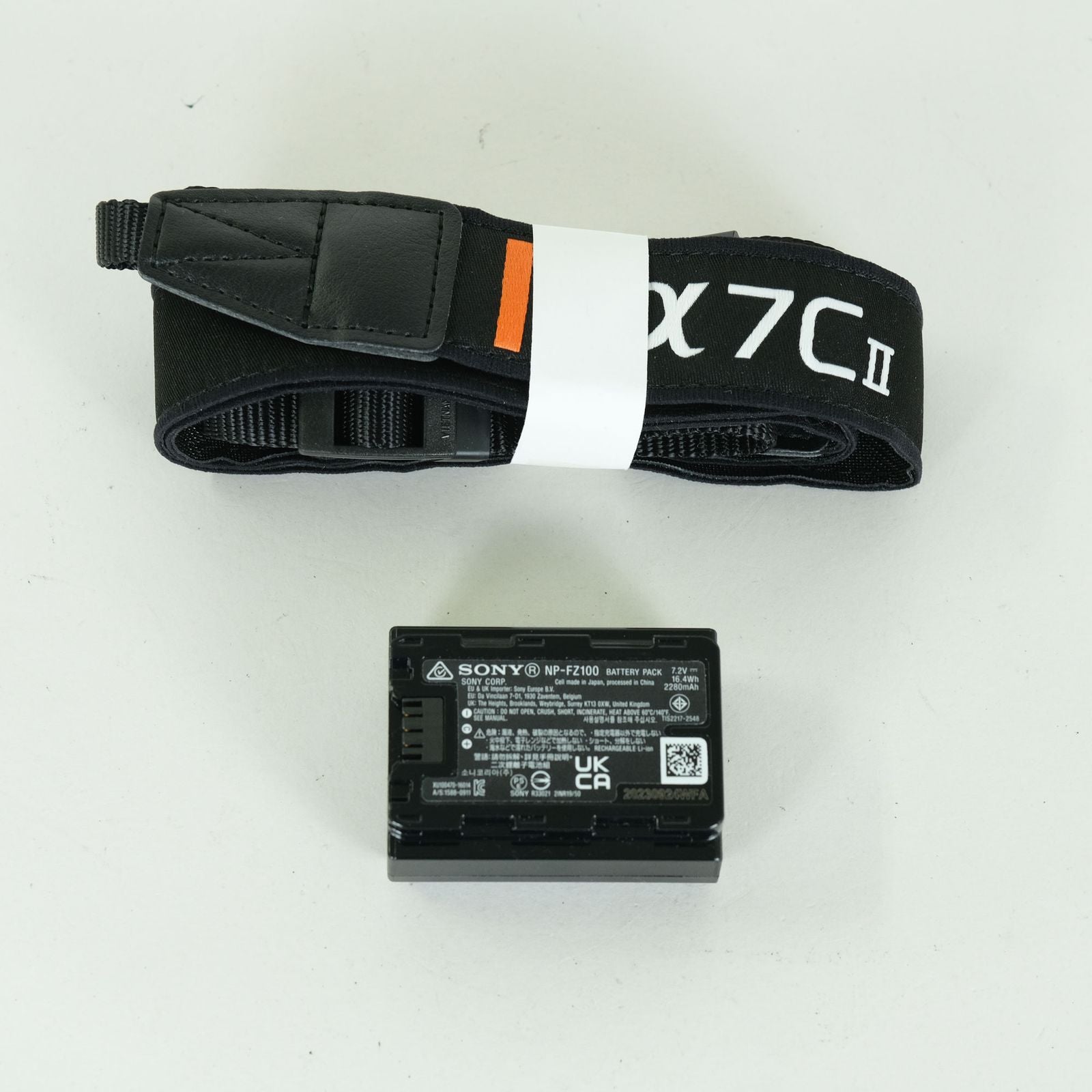 Sony Mirrorless Interchangeable Lips 4,635 7C Ii Ilce-7Cm2 E