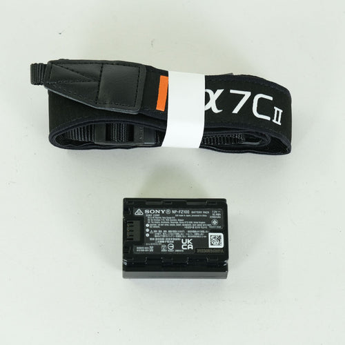 Sony Mirrorless Interchangeable Lips 4,635 7C Ii Ilce-7Cm2 E