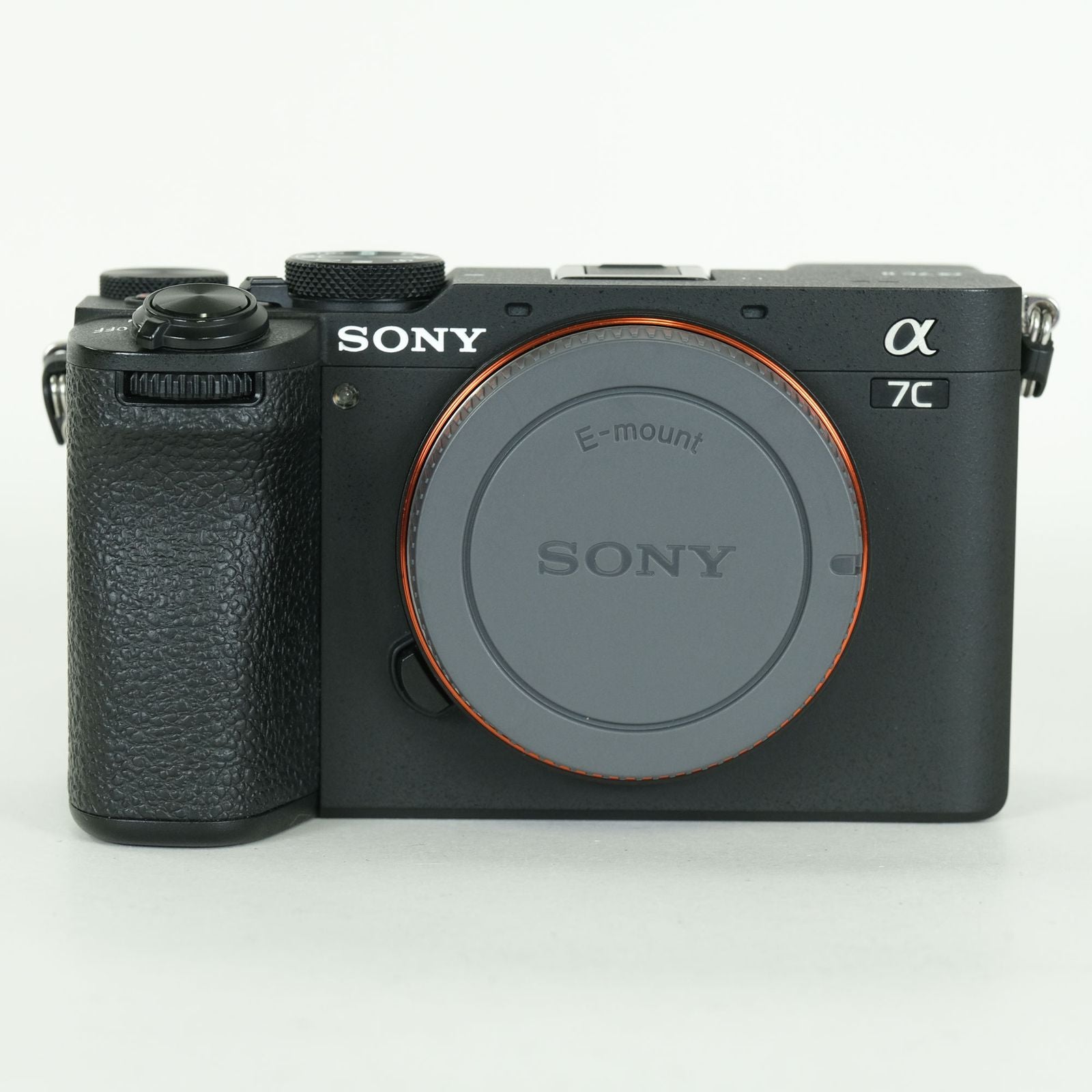 Sony Mirrorless Interchangeable Lips 4,635 7C Ii Ilce-7Cm2 E