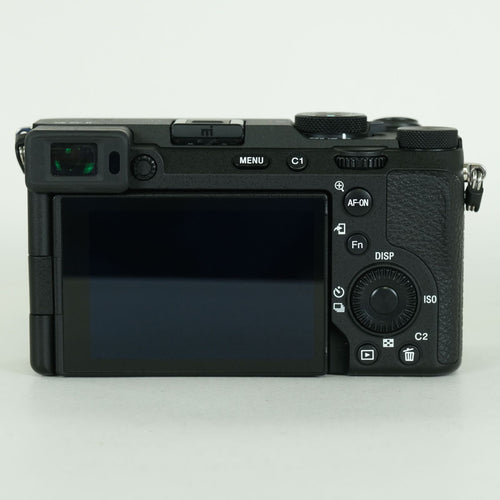Sony Mirrorless Interchangeable Lips 4,635 7C Ii Ilce-7Cm2 E