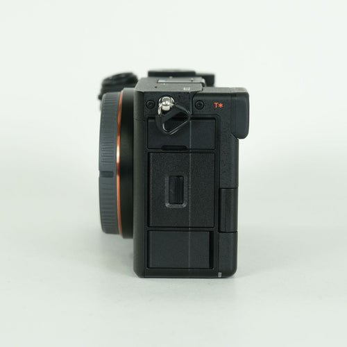 Sony Mirrorless Interchangeable Lips 4,635 7C Ii Ilce-7Cm2 E