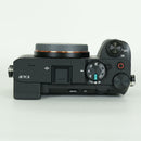 Sony Mirrorless Interchangeable Lips 4,635 7C Ii Ilce-7Cm2 E