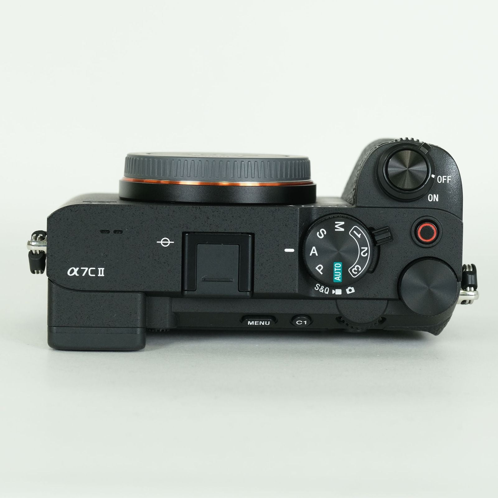 Sony Mirrorless Interchangeable Lips 4,635 7C Ii Ilce-7Cm2 E