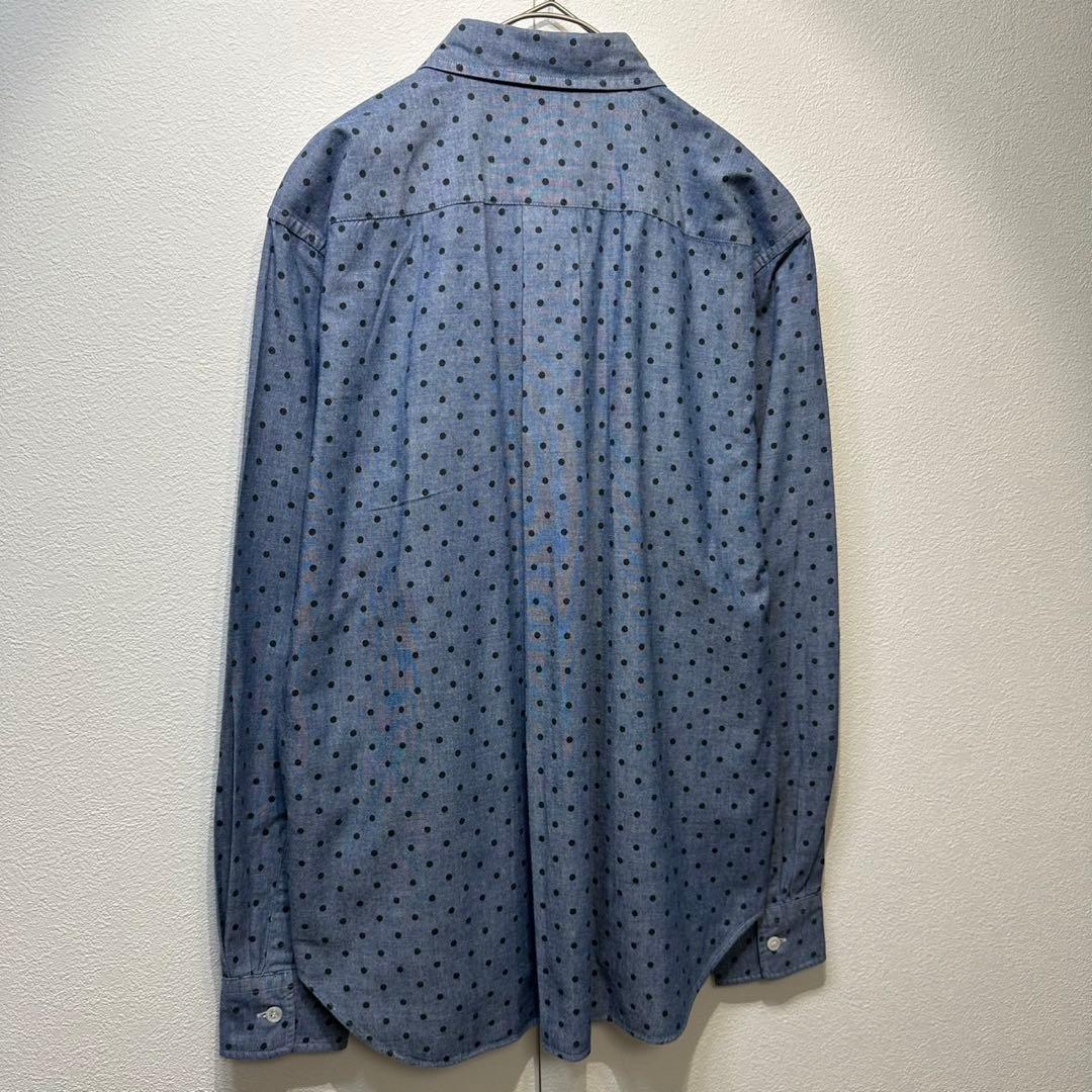 Comme Des Garcons Homme Deux Dress Shirts Business 14 S