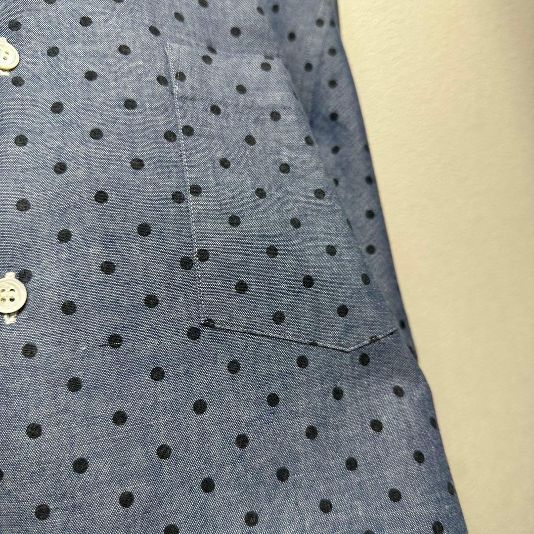 Comme Des Garcons Homme Deux Dress Shirts Business 14 S
