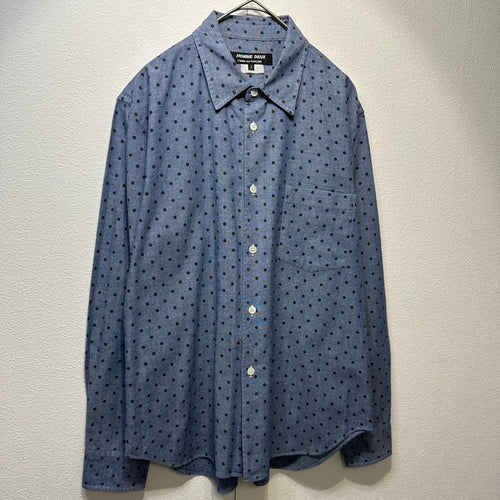 Comme Des Garcons Homme Deux Dress Shirts Business 14 S
