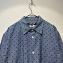 Comme Des Garcons Homme Deux Dress Shirts Business 14 S