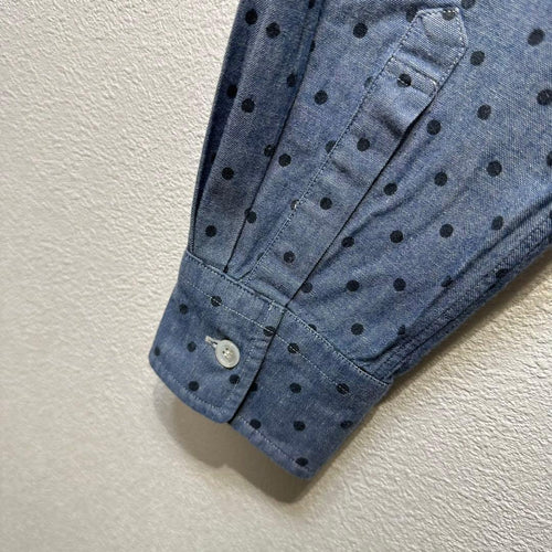 Comme Des Garcons Homme Deux Dress Shirts Business 14 S