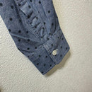 Comme Des Garcons Homme Deux Dress Shirts Business 14 S