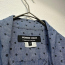 Comme Des Garcons Homme Deux Dress Shirts Business 14 S