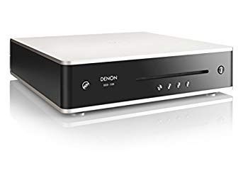 Cd Sacd Player Denon 384Khz/32Bit Da /Mp3 Wma Dcd-100-Sp N5Ksbvb