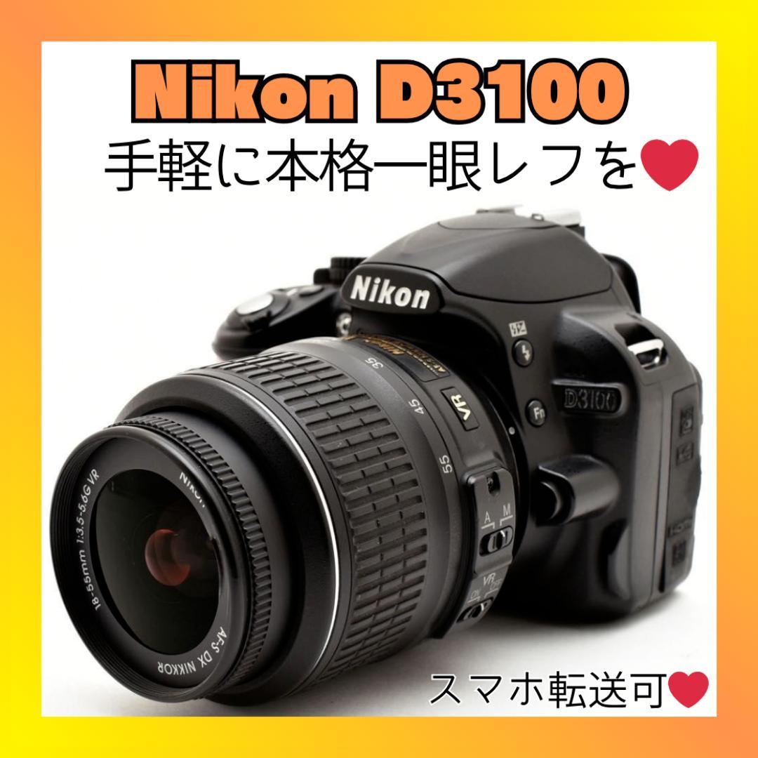 Nikon Digital Slr D3100