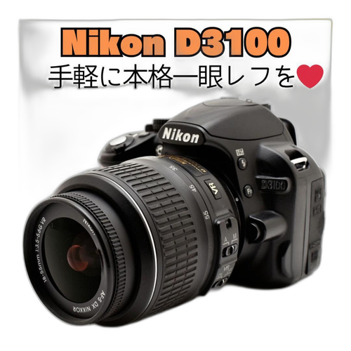 Nikon Digital Slr D3100