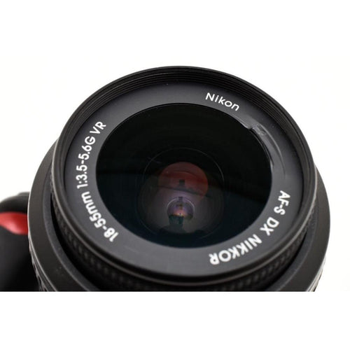 Nikon Digital Slr D3100