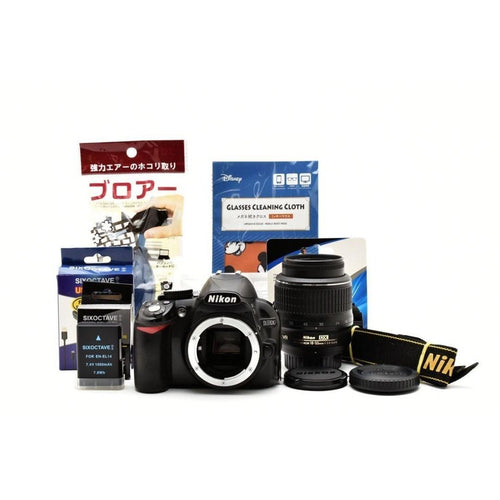 Nikon Digital Slr D3100