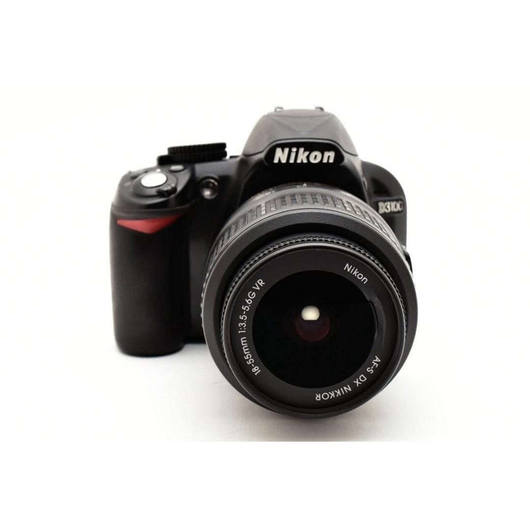 Nikon Digital Slr D3100