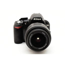 Nikon Digital Slr D3100