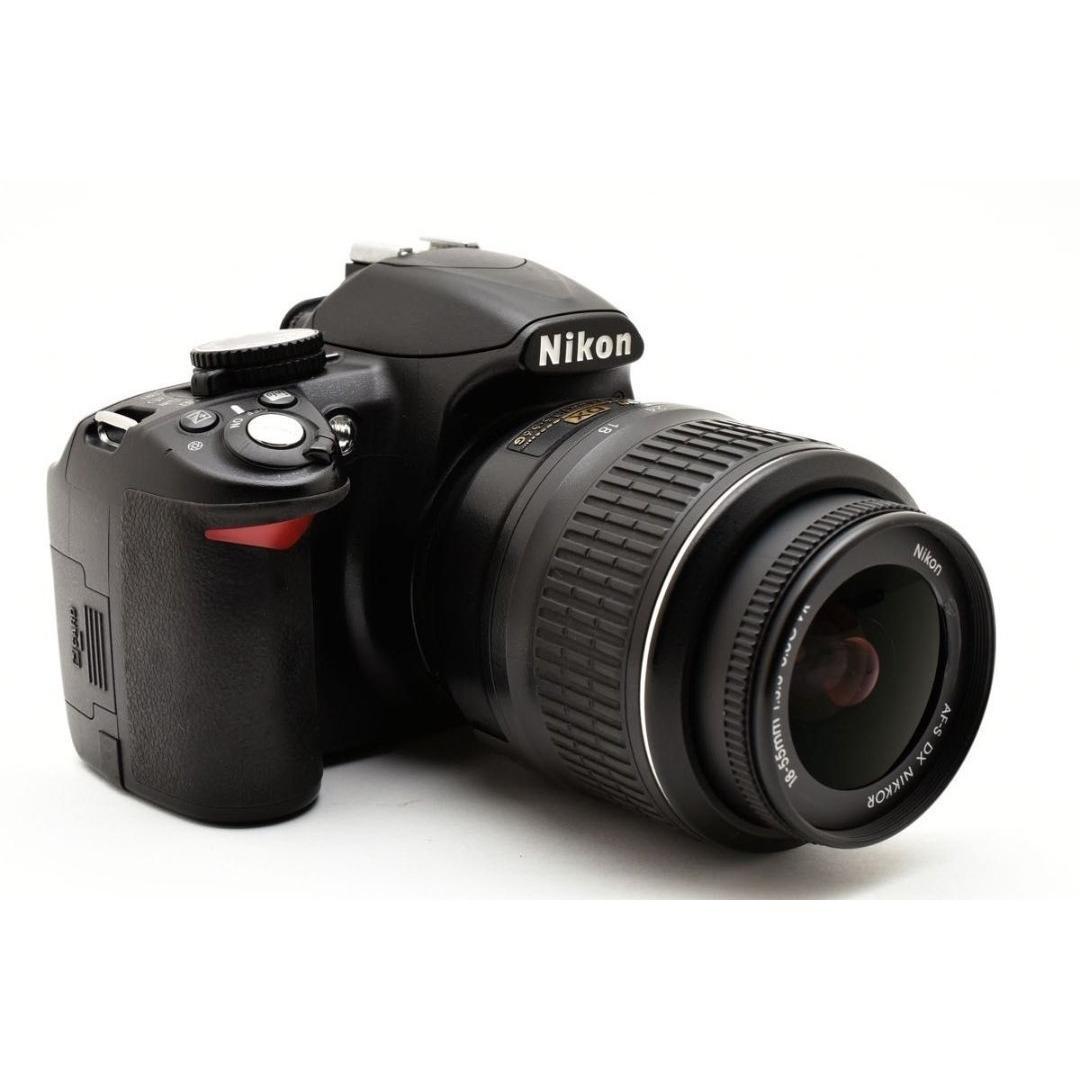 Nikon Digital Slr D3100