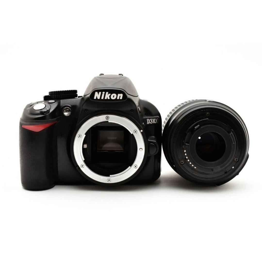 Nikon Digital Slr D3100
