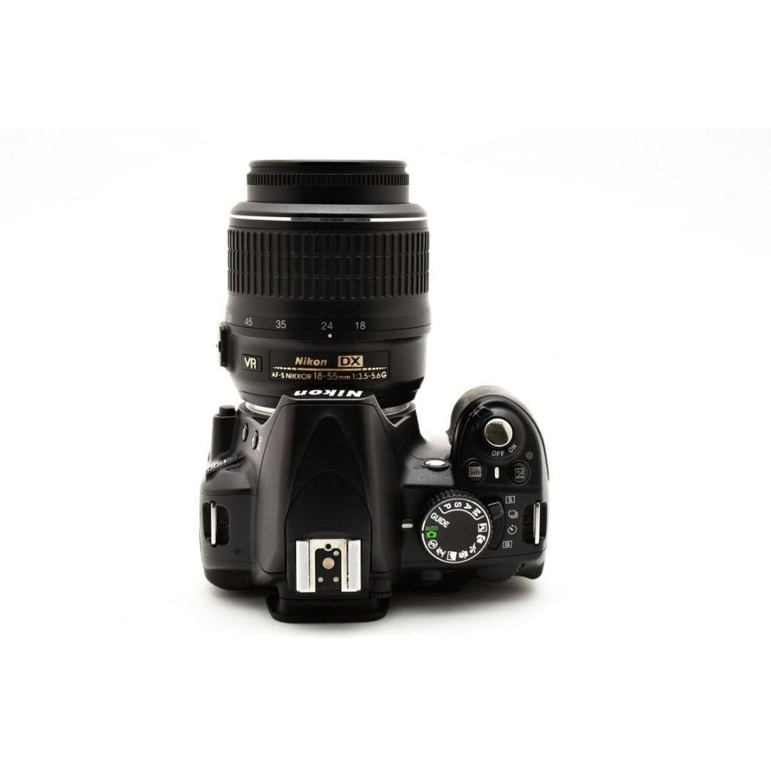 Nikon Digital Slr D3100