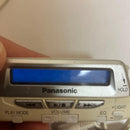 Panasonic Portable Md Player Sj-Mj80 Ok