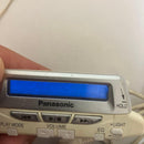Panasonic Portable Md Player Sj-Mj80 Ok