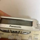 Panasonic Portable Md Player Sj-Mj80 Ok