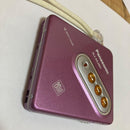 Panasonic Portable Md Player Sj-Mj80 Ok