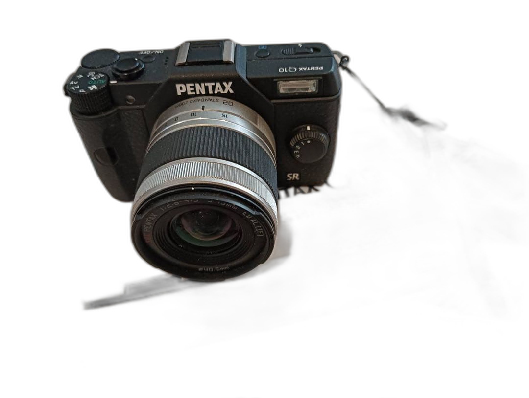 Pentax Mirrorless Interchangeable Lips Rentax