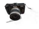 Pentax Mirrorless Interchangeable Lips Rentax