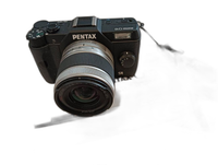 Pentax Mirrorless Interchangeable Lips Rentax