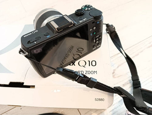 Pentax Mirrorless Interchangeable Lips Rentax