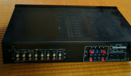 Others Denon Pma-915