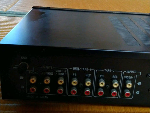 Others Denon Pma-915