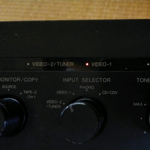 Others Denon Pma-915