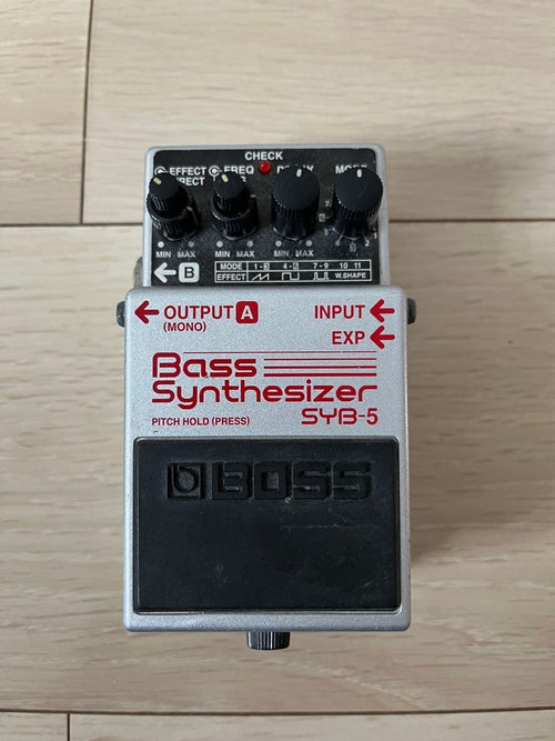 Boss Base Effector Syb-5