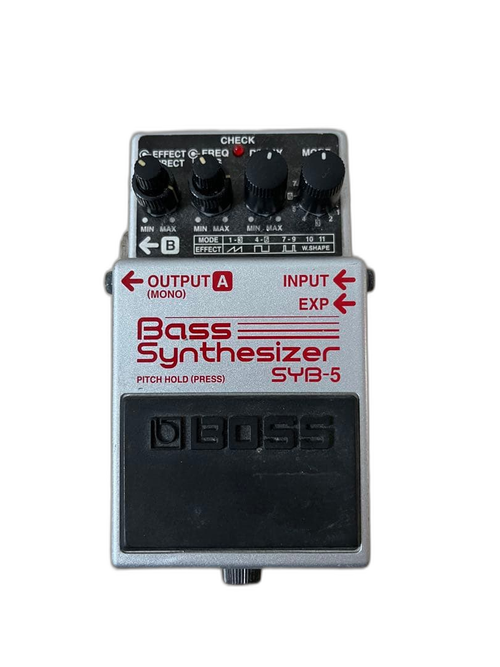 Boss Base Effector Syb-5