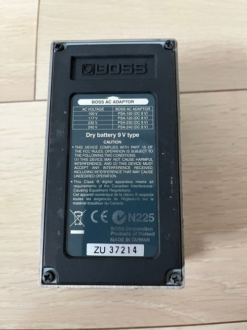 Boss Base Effector Syb-5