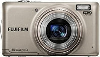 Compact Digital Camera Fujifilm Finepix T400 10 F Fx-T400G
