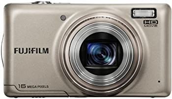 Compact Digital Camera Fujifilm Finepix T400 10 F Fx-T400G