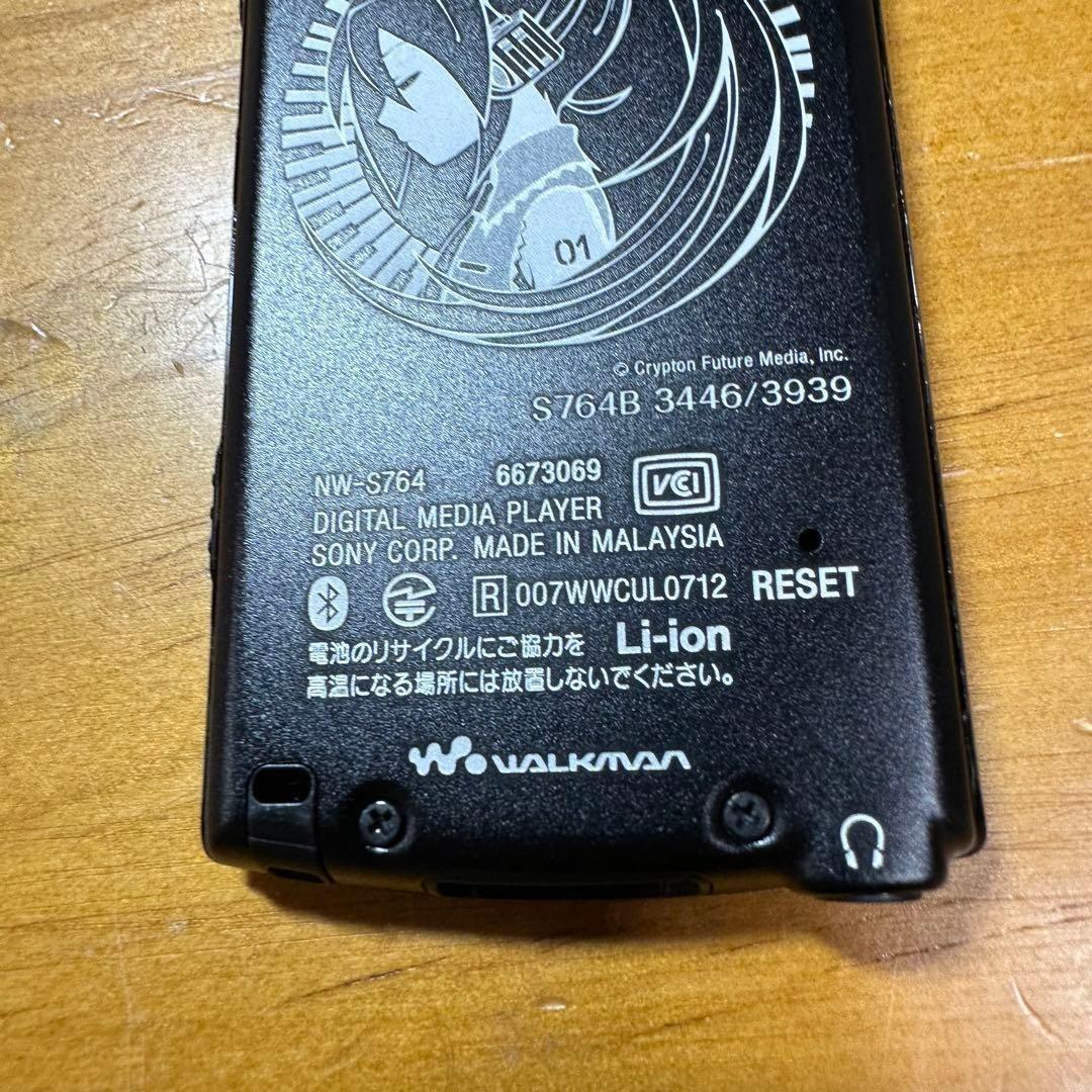 Sony Digital Audio Players Nw-S764 5 5985
