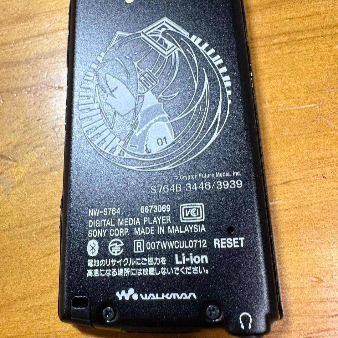 Sony Digital Audio Players Nw-S764 5 5985