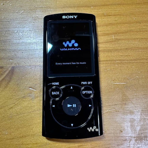 Sony Digital Audio Players Nw-S764 5 5985