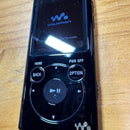 Sony Digital Audio Players Nw-S764 5 5985