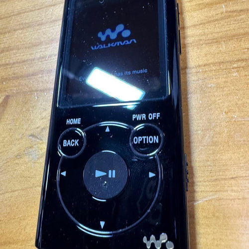 Sony Digital Audio Players Nw-S764 5 5985