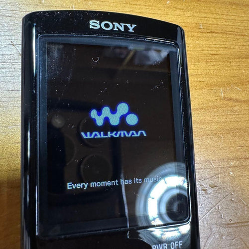 Sony Digital Audio Players Nw-S764 5 5985